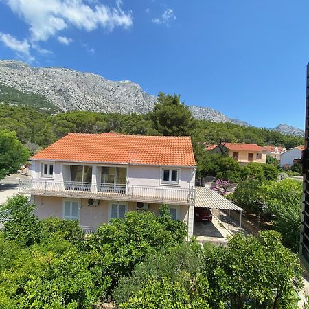 Apartmani Dusanka Orebić Zewnętrze zdjęcie