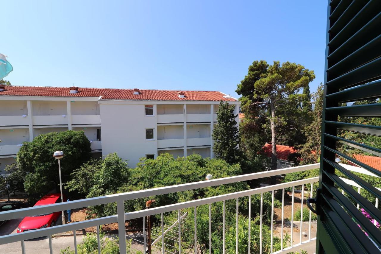 Apartmani Dusanka Orebić Zewnętrze zdjęcie