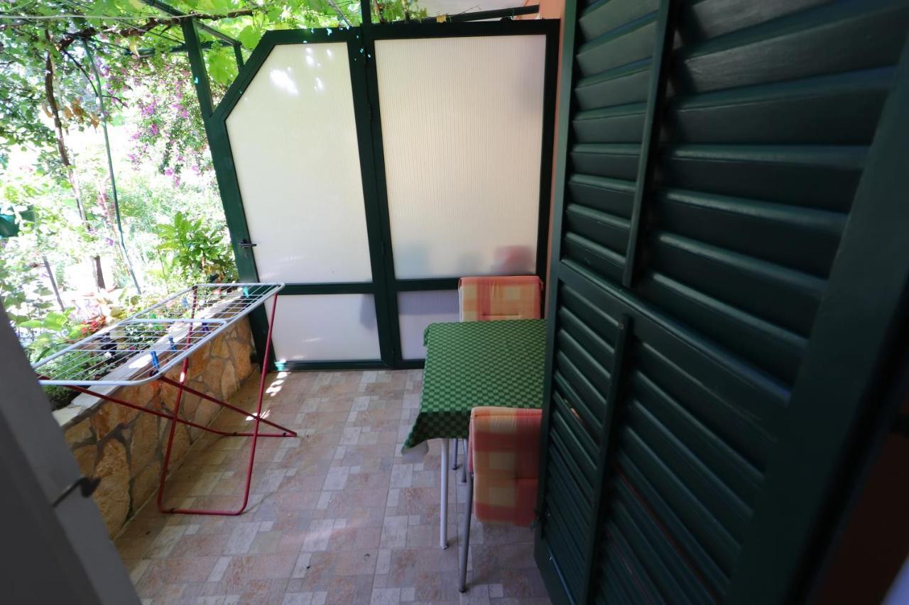 Apartmani Dusanka Orebić Zewnętrze zdjęcie