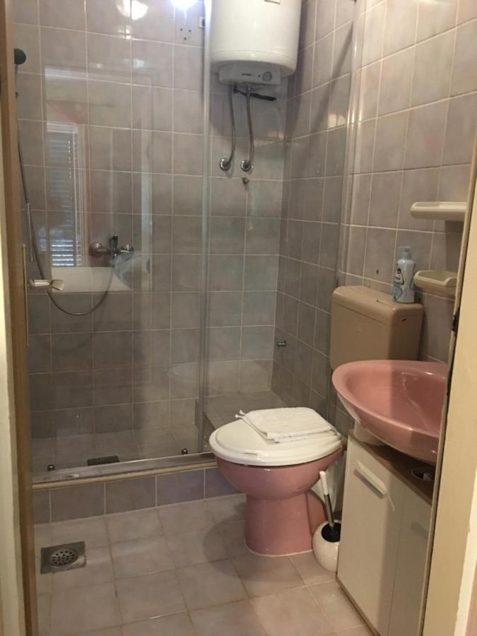 Apartmani Dusanka Orebić Zewnętrze zdjęcie