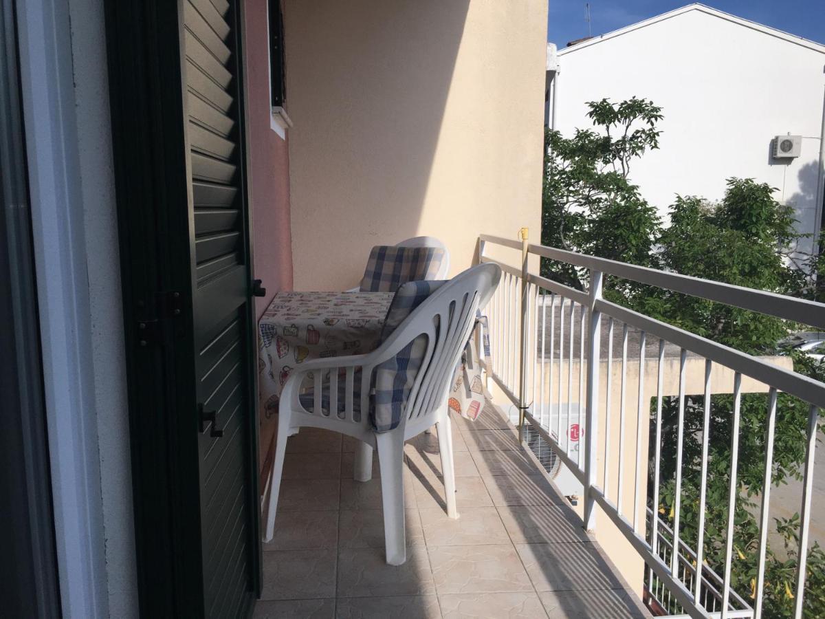 Apartmani Dusanka Orebić Zewnętrze zdjęcie