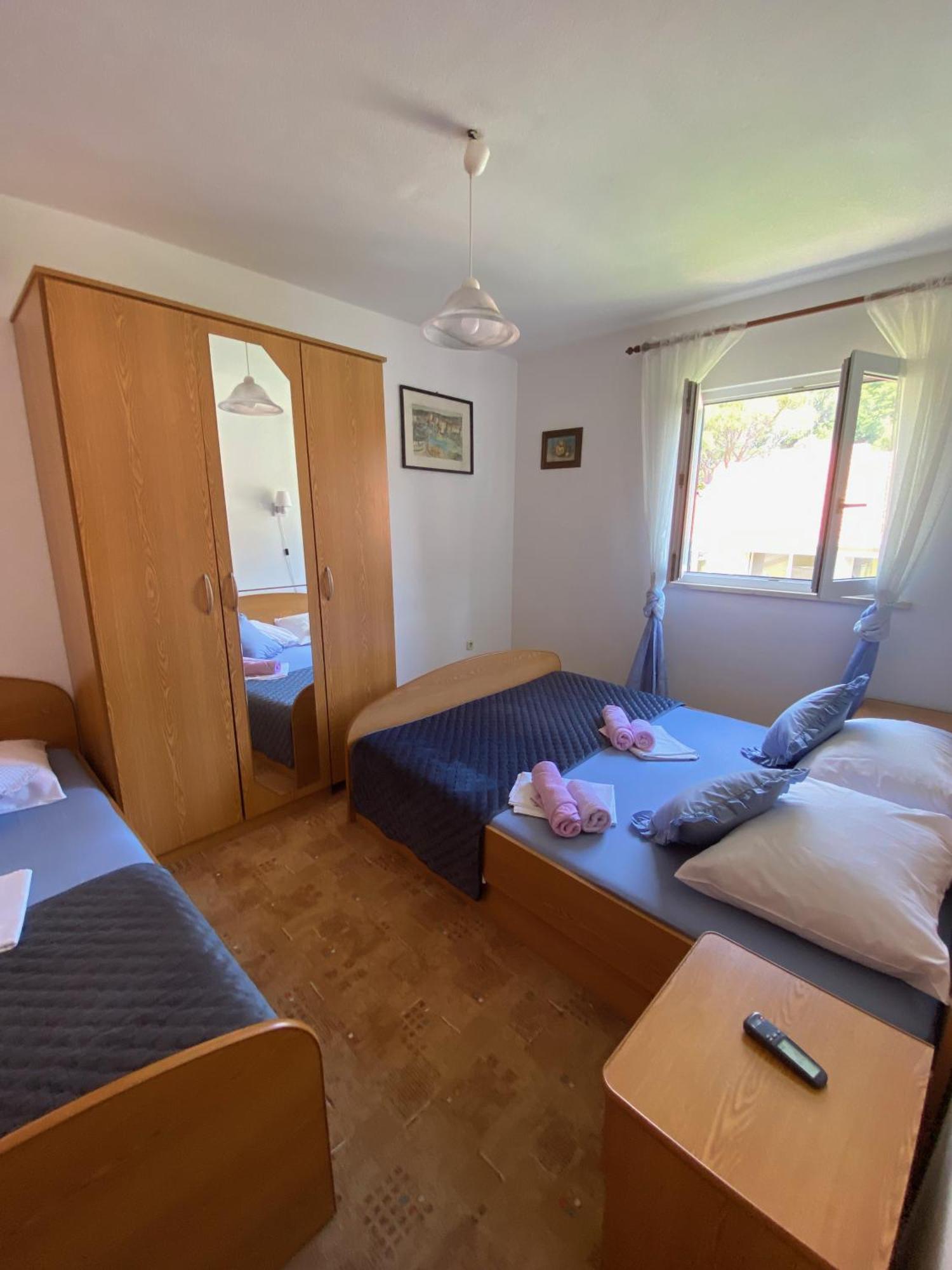 Apartmani Dusanka Orebić Zewnętrze zdjęcie