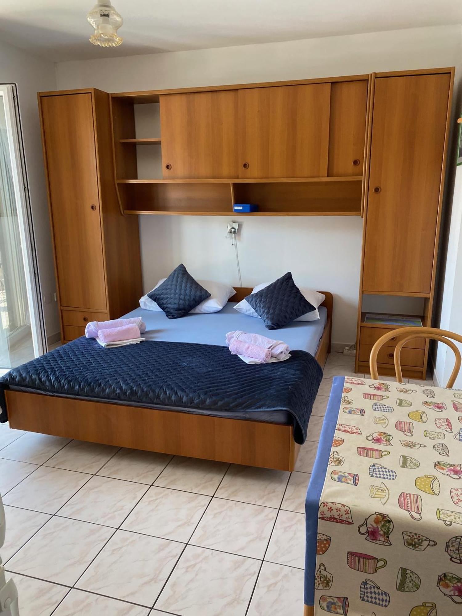 Apartmani Dusanka Orebić Zewnętrze zdjęcie