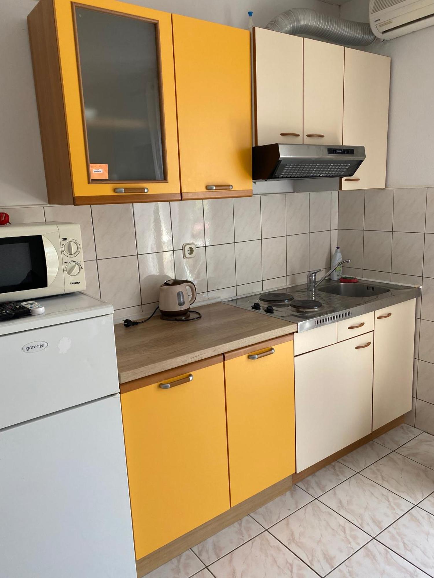 Apartmani Dusanka Orebić Zewnętrze zdjęcie