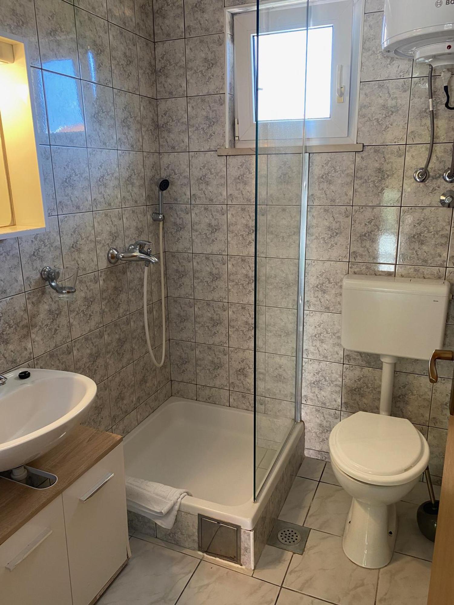 Apartmani Dusanka Orebić Zewnętrze zdjęcie