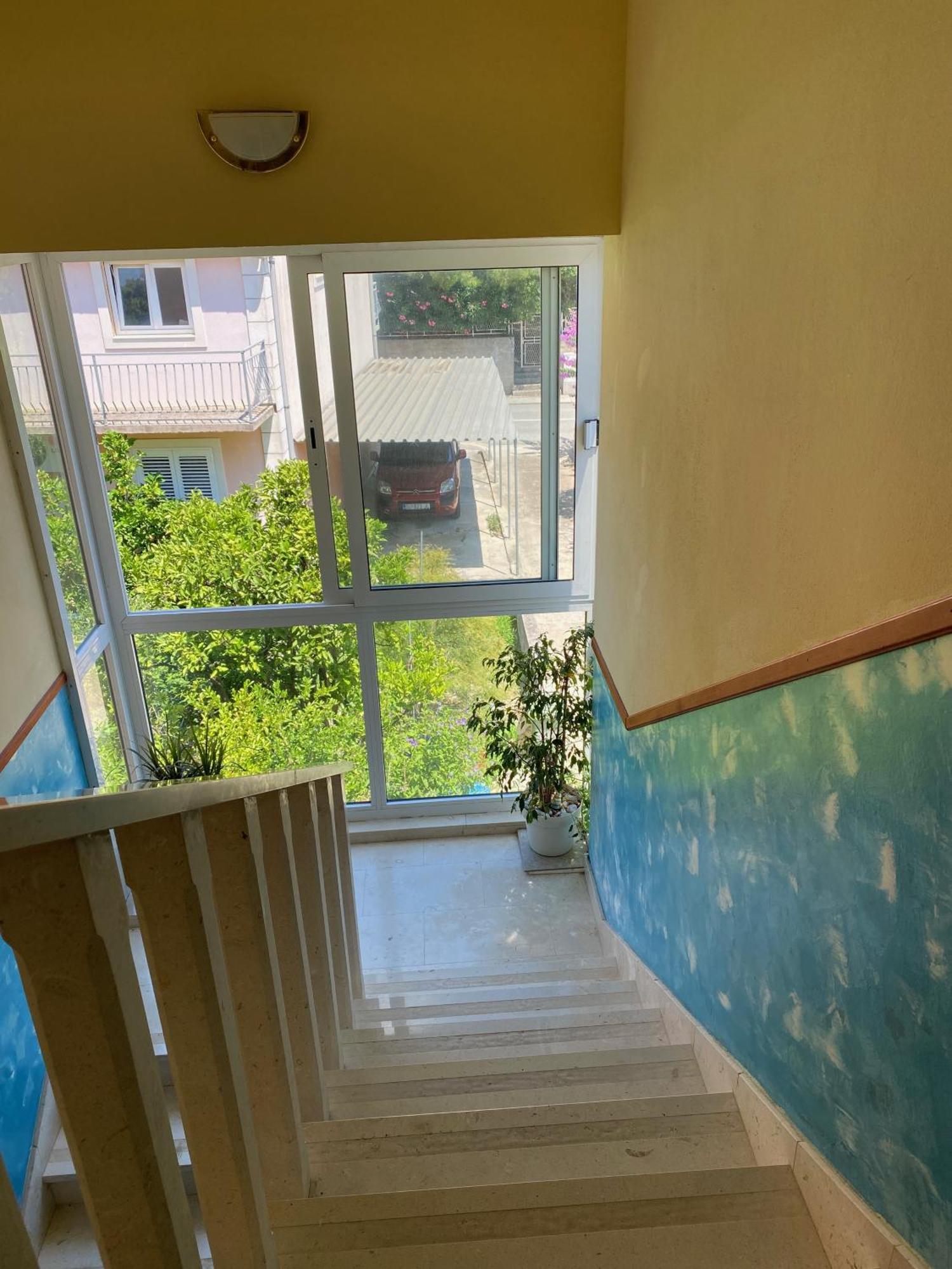 Apartmani Dusanka Orebić Zewnętrze zdjęcie